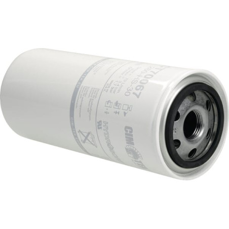 Filtr CT70067L, 260HS-30 dystrybutora paliwa 1"UNF 95x220mm - 30µm Cim-Tek CT70067L