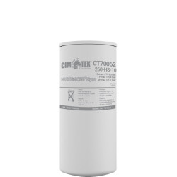 Filtr CT70062, 260Hs-10 dystrybutora paliwa Cim-Tek 8719607008204