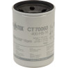 Filtr CT70015, 400-10 dystrybutora paliwa 1i1/2"UNF 95x136mm-10µm Cim-Tek