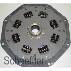 Tarcza sprzęgła D352 Z26 39 x42,5 LUK 370 0008 10 , 370000810