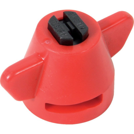 Końcówka Hardi S-4110-16 z kołpakiem