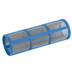 615443 Hardi Wkład filtra 38x117 mesh 50, niebieski