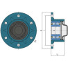 Kverneland AC821756 Piasta talerza redlicy nawozowej 3204(20x47x20,6) Kverneland / Accord 9000821840008