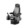 Fotel Grammer pneumatyczny Actimo Evolution 12V, MSG95EL/722 tkanina
