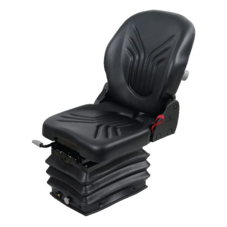 Fotel Grammer pneumatyczny Compacto Comfort S 12V, MSG93/511 PCW