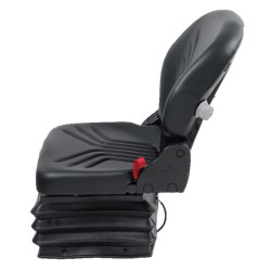 Fotel Grammer pneumatyczny Compacto Comfort S 12V, MSG93/511 PCW