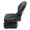 Fotel Grammer pneumatyczny Compacto Comfort S 12V, MSG93/511 PCW