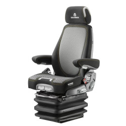Fotel Grammer pneumatyczny Actimo Evolution 12V, MSG95EL/742 tkanina