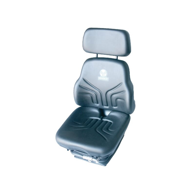 Fotel Grammer pneumatyczny Compacto Comfort M 12V, MSG93/521 PCV