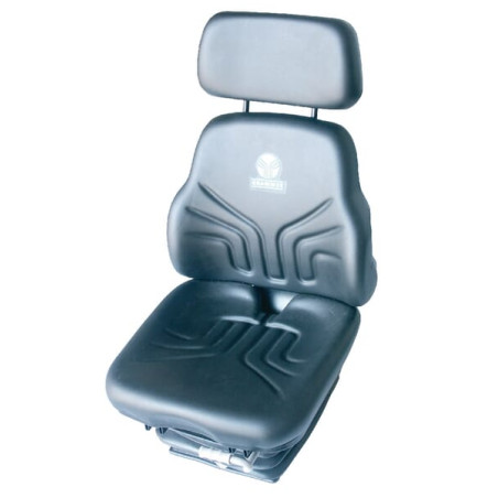 Fotel Grammer pneumatyczny Compacto Comfort M 12V, MSG93/521 PCV