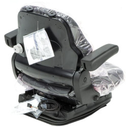 Fotel Grammer pneumatyczny Maximo Comfort 12V, MSG95G/731 tkanina