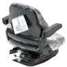 Fotel Grammer pneumatyczny Maximo Comfort 12V, MSG95G/731 tkanina