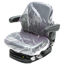 Fotel Grammer pneumatyczny Maximo Comfort 12V, MSG95G/731 tkanina