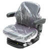 Fotel Grammer pneumatyczny Maximo Comfort 12V, MSG95G/731 tkanina