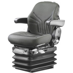 Fotel Grammer pneumatyczny Maximo Comfort 12V, MSG95G/731 tkanina
