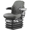 Fotel Grammer pneumatyczny Maximo Comfort 12V, MSG95G/731 tkanina