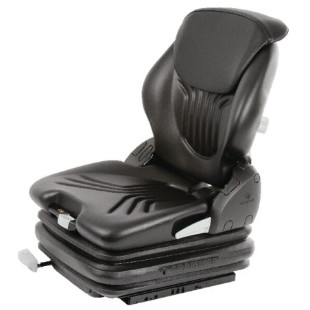 Fotel Grammer pneumatyczny Primo Professional M 12V, MSG75GL/521 PCV