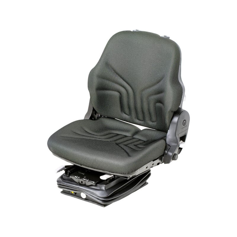 Fotel Grammer pneumatyczny Compacto Comfort W 12V, MSG93/721