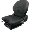 Fotel Grammer pneumatyczny Compacto Comfort M 12V , MSG93/521 tkanina czarna
