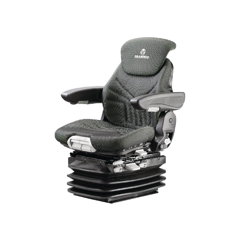 Fotel Grammer pneumatyczny Maximo Professional 12V, MSG95AL/731