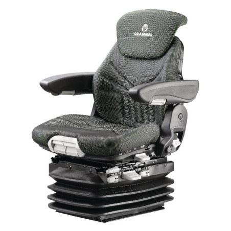 Fotel Grammer pneumatyczny Maximo Professional 12V, MSG95AL/731