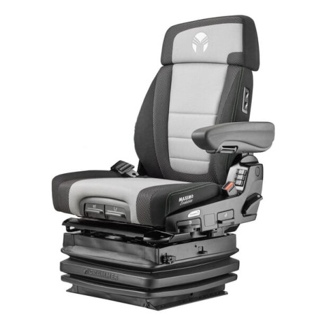 Fotel pneumatyczny Maximo XT Evolution Dynamic 12V, MSG95EL/741