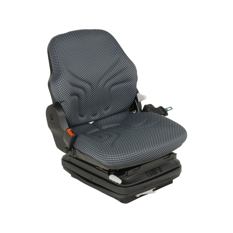 Fotel Grammer mechaniczny Maximo M, MSG85/721 tkanika czarna