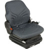 Fotel Grammer mechaniczny Maximo M, MSG85/721 tkanika czarna