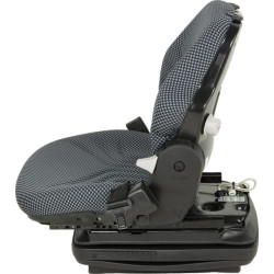 Fotel Grammer mechaniczny Maximo M, MSG85/721 tkanika czarna