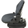 Fotel Grammer mechaniczny Maximo M, MSG85/721 tkanika czarna