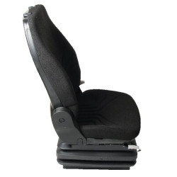 Fotel Grammer mechaniczny Actimo M, MSG85/722 tkanina