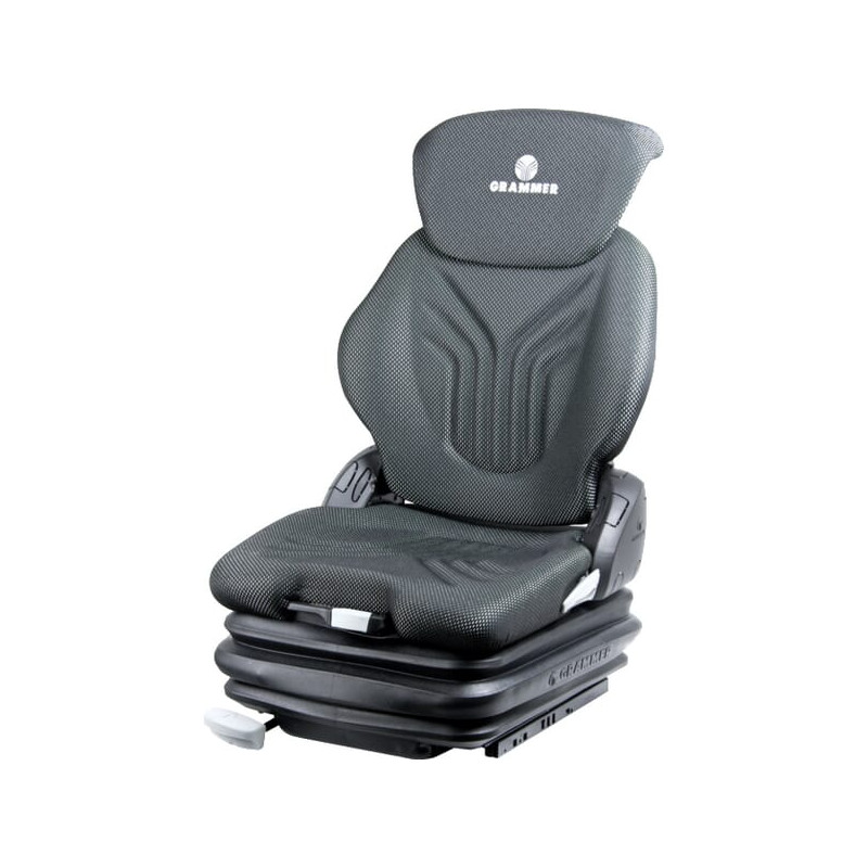 Fotel Grammer pneumatyczny Primo Professional M 12V, MSG75GL/521 tkanika
