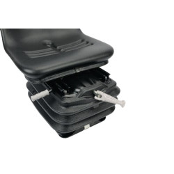 Fotel Grammer mechaniczny Compacto Basic XS, MSG283/8 PCV