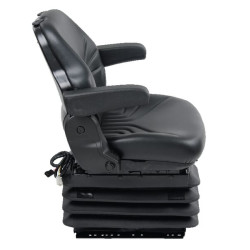 Fotel Grammer pneumatyczny Maximo Comfort 12V, MSG 95G / 731 PCW