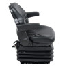 Fotel Grammer pneumatyczny Maximo Comfort 12V, MSG 95G / 731 PCW