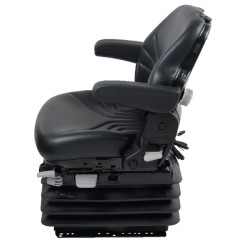 Fotel Grammer pneumatyczny Maximo Comfort 12V, MSG 95G / 731 PCW