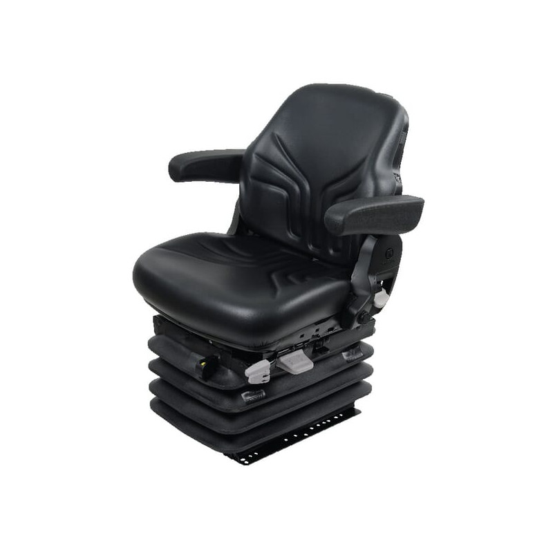 Fotel Grammer pneumatyczny Maximo Comfort 12V, MSG 95G / 731 PCW