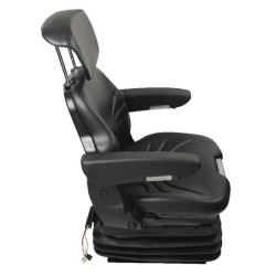 Fotel Grammer pneumatyczny Maximo Comfort Plus 12V, MSG95A/731 PCW