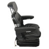 Fotel Grammer pneumatyczny Maximo Comfort Plus 12V, MSG95A/731 PCW