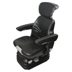 Fotel Grammer pneumatyczny Maximo Comfort Plus 12V, MSG95A/731 PCW
