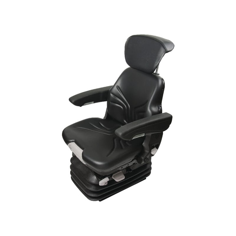 Fotel Grammer pneumatyczny Maximo Comfort Plus 12V, MSG95A/731 PCW
