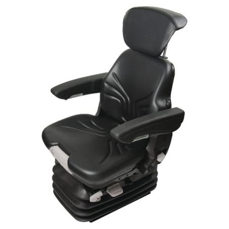 Fotel Grammer pneumatyczny Maximo Comfort Plus 12V, MSG95A/731 PCW