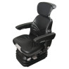 Fotel Grammer pneumatyczny Maximo Comfort Plus 12V, MSG95A/731 PCW