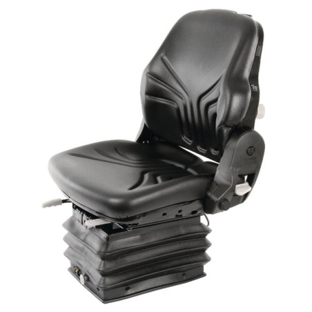 Fotel Grammer pneumatyczny Compacto Comfort W 12V, MSG93/721 PCV