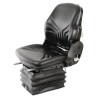 Fotel Grammer pneumatyczny Compacto Comfort W 12V, MSG93/721 PCV