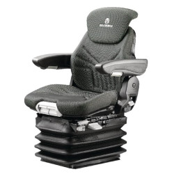 Fotel Grammer pneumatyczny Maximo Comfort Plus12V, MSG95A/731 tkanina
