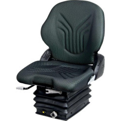 Fotel Grammer mechaniczny Compacto Basic M, MSG83/521 tkanina czarna