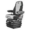 Fotel Grammer pneumatyczny Maximo Dynamic Plus 12V, tkanika/Alcantara