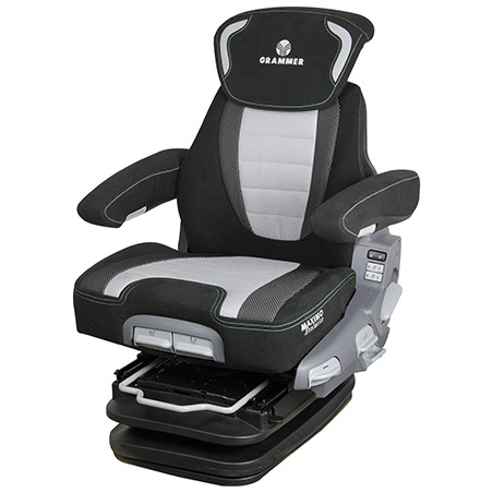 Fotel Grammer pneumatyczny Maximo, Evolution Dynamic 12V, MSG95EL/741