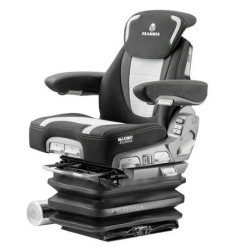 Fotel Grammer pneumatyczny Maximo Evolution-Active 12V, MSG95EAC/741